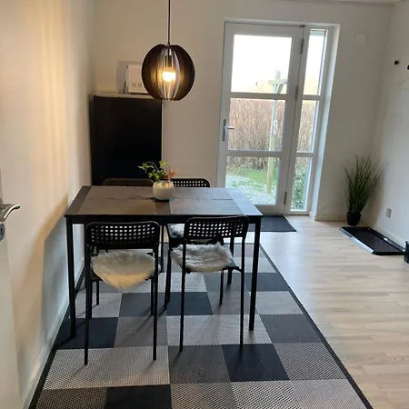 Vaerelser I Fynshav Homestay *