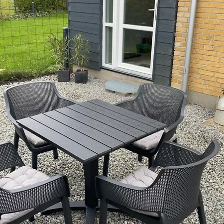 홈스테이 Vaerelser I Fynshav Augustenborg