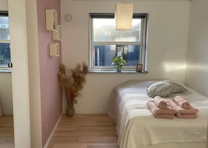 Vaerelser I Fynshav Augustenborg