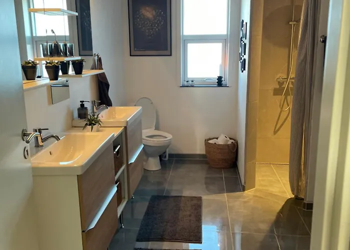 Privat bolig I Fynshav Augustenborg